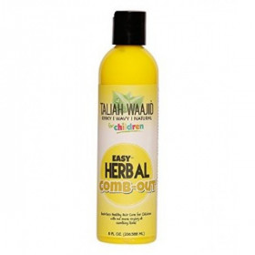 Taliah Waajid Kinky Wavy Easy Herbal Comb Out 8oz Taliah Waajid Kinky Wavy Easy Herbal Comb Out 8oz